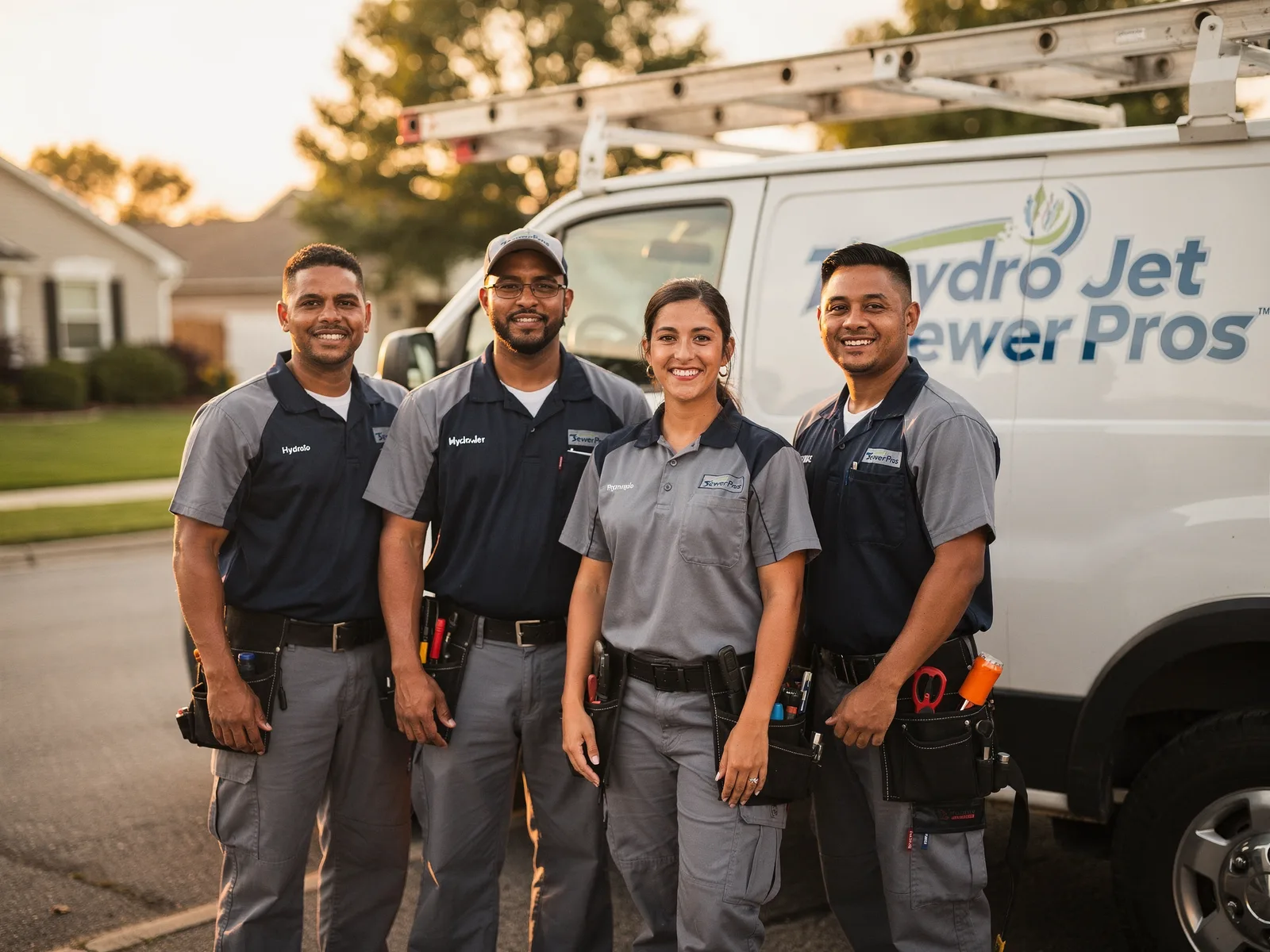 Hydro Jetting company in Cliffside Park, NJ