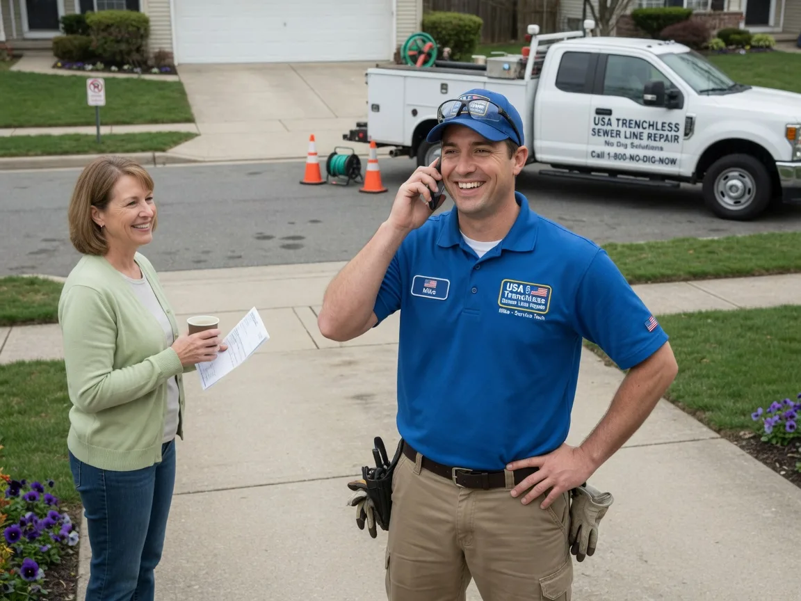 Sewer Line Repair Cliffside Park, NJ FAQs